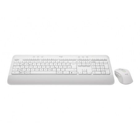 LOGITECH Signature MK650 Combo for Business - OFFWHITE - (DEU) - CENTRAL