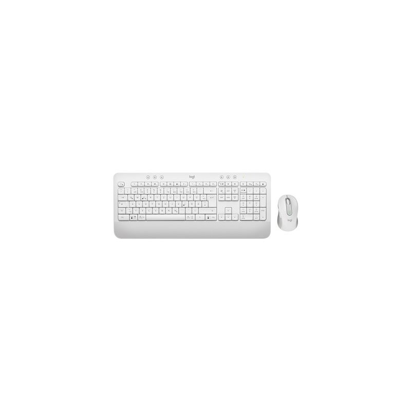 LOGITECH Signature MK650 Combo for Business - OFFWHITE - (DEU) - CENTRAL