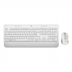 LOGITECH Signature MK650 Combo for Business - OFFWHITE - (FRA) - CENTRAL