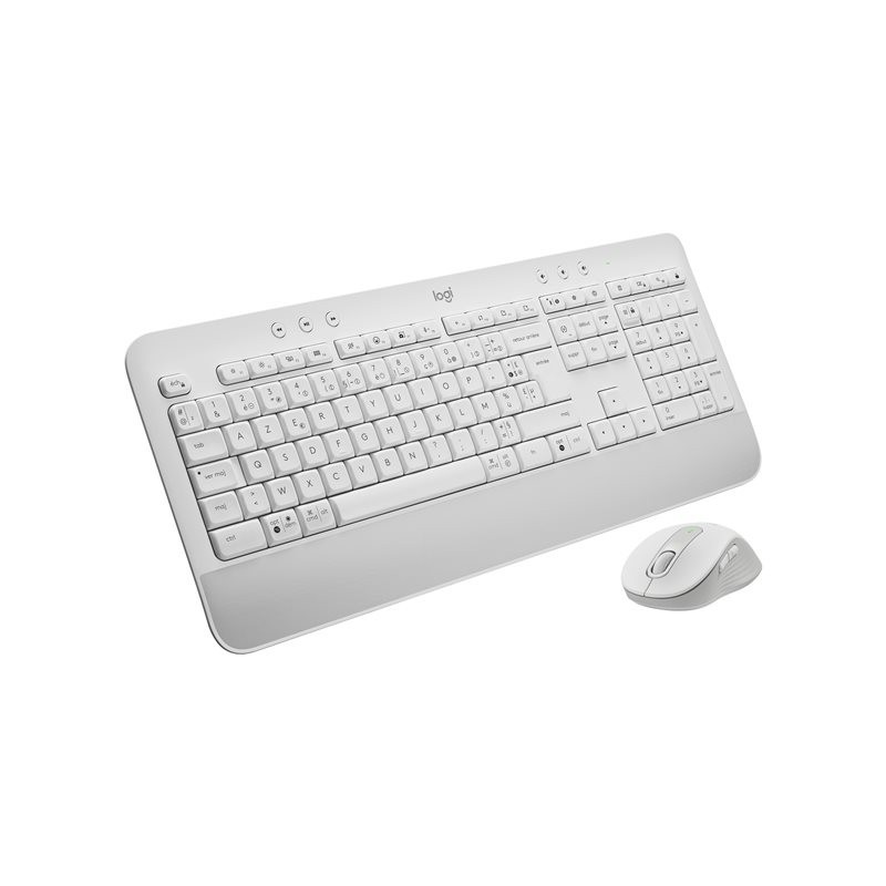LOGITECH Signature MK650 Combo for Business - OFFWHITE - (FRA) - CENTRAL