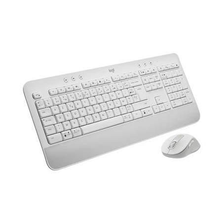 LOGITECH Signature MK650 Combo for Business - OFFWHITE - (FRA) - CENTRAL