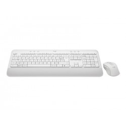 LOGITECH Signature MK650 Combo for Business - OFFWHITE - (FRA) - CENTRAL