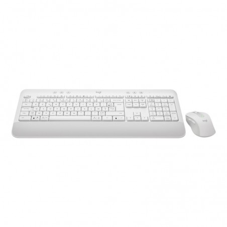 LOGITECH Signature MK650 Combo for Business - OFFWHITE - (FRA) - CENTRAL