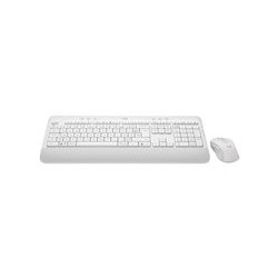 LOGITECH Signature MK650 Combo for Business - OFFWHITE - (FRA) - CENTRAL