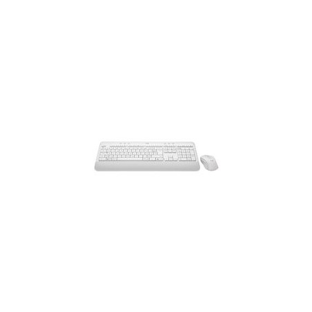 LOGITECH Signature MK650 Combo for Business - OFFWHITE - (FRA) - CENTRAL