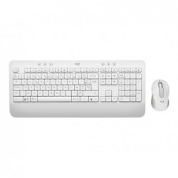 LOGITECH Signature MK650 Combo for Business - OFFWHITE - (FRA) - CENTRAL