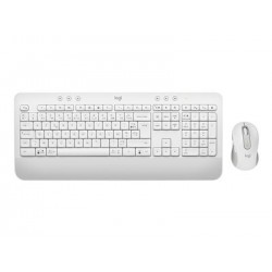 LOGITECH Signature MK650 Combo for Business - OFFWHITE - (FRA) - CENTRAL