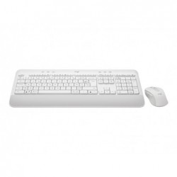 LOGITECH Signature MK650 Combo for Business - OFFWHITE - (FRA) - CENTRAL
