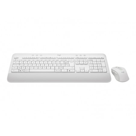 LOGITECH Signature MK650 Combo for Business - OFFWHITE - (FRA) - CENTRAL