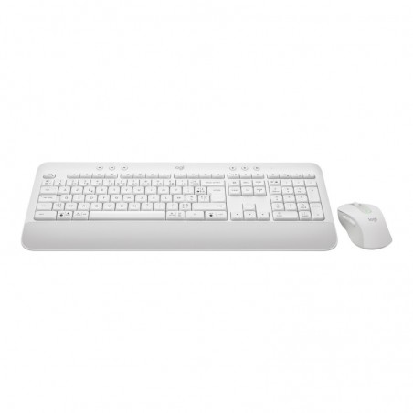 LOGITECH Signature MK650 Combo for Business - OFFWHITE - (FRA) - CENTRAL