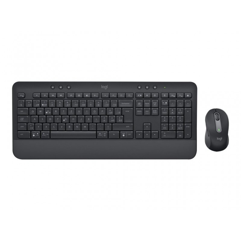 LOGITECH Signature MK650 Combo for Business - OFFWHITE - (ITA) - MEDITER