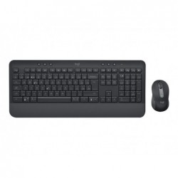 LOGITECH Signature MK650 Combo for Business - OFFWHITE - (ITA) - MEDITER