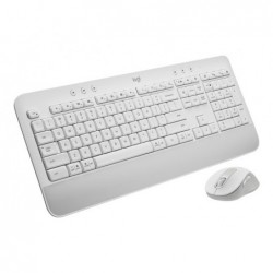 LOGITECH Signature MK650 Combo for Business - OFFWHITE - (ITA) - MEDITER