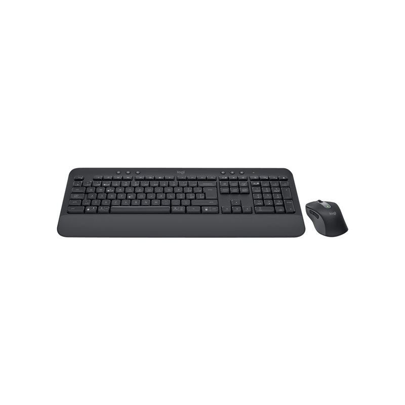 LOGITECH Signature MK650 Combo for Business - OFFWHITE - (UK) - INTNL
