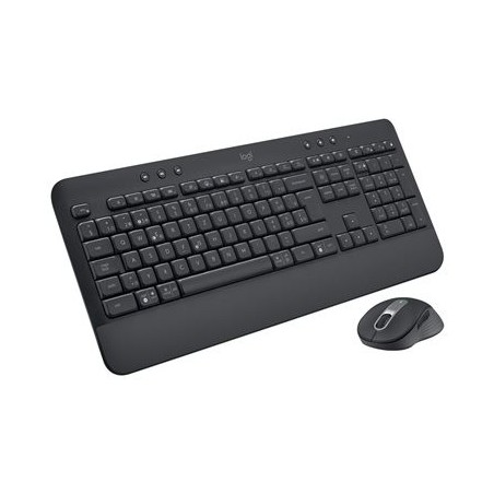 LOGITECH Signature MK650 Combo for Business - OFFWHITE - (UK) - INTNL