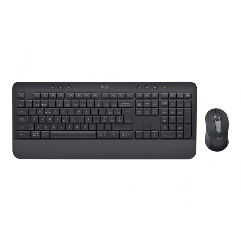 LOGITECH Signature MK650 Combo for Business - OFFWHITE - (UK) - INTNL