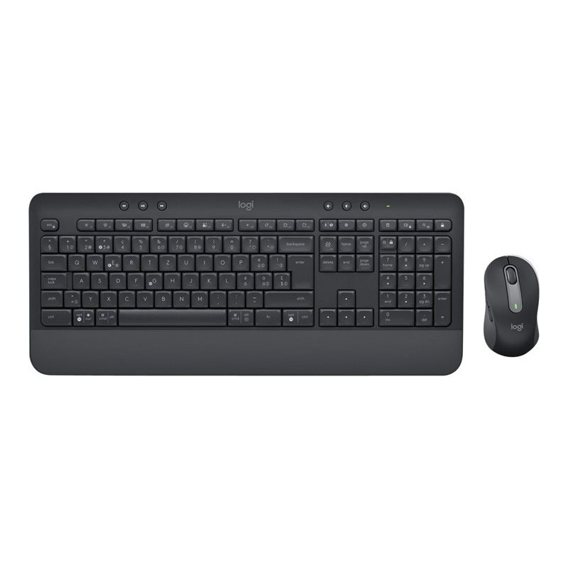 LOGITECH Signature MK650 Combo for Business - OFFWHITE - (UK) - INTNL