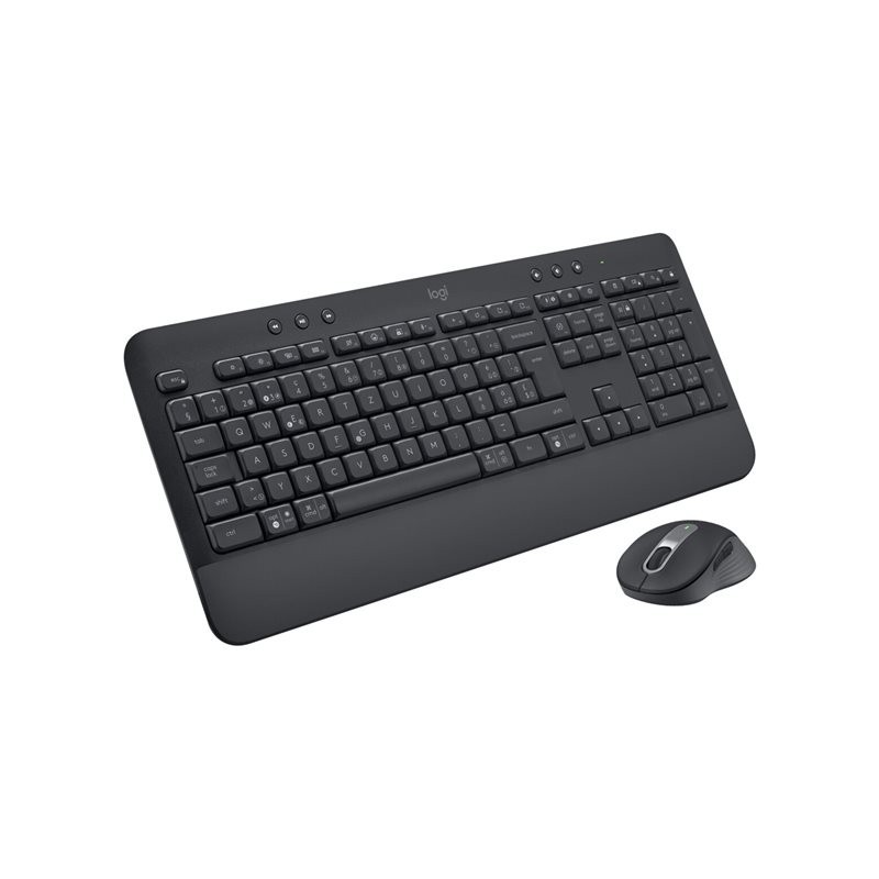 LOGITECH Signature MK650 Combo for Business - OFFWHITE - (UK) - INTNL