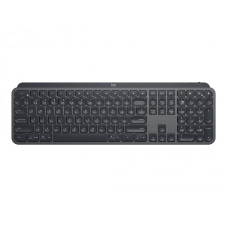 LOGITECH MX Keys Combo for Business Gen 2 - GRAPHITE - (FRA) - CENTRAL