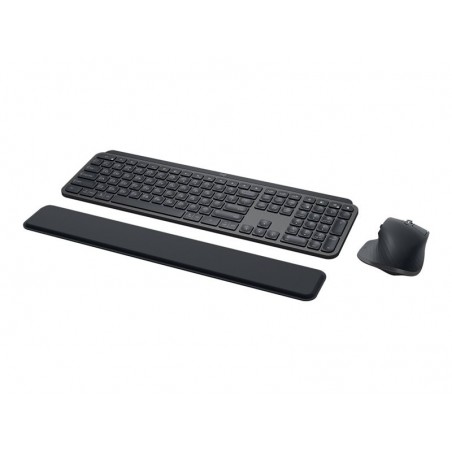 LOGITECH MX Keys Combo for Business Gen 2 - GRAPHITE - (FRA) - CENTRAL