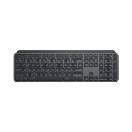 LOGITECH MX Keys Combo for Business Gen 2 - GRAPHITE - (FRA) - CENTRAL