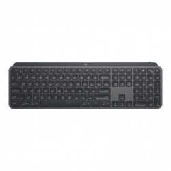 LOGITECH MX Keys Combo for Business Gen 2 - GRAPHITE - (FRA) - CENTRAL
