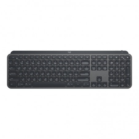 LOGITECH MX Keys Combo for Business Gen 2 - GRAPHITE - (FRA) - CENTRAL