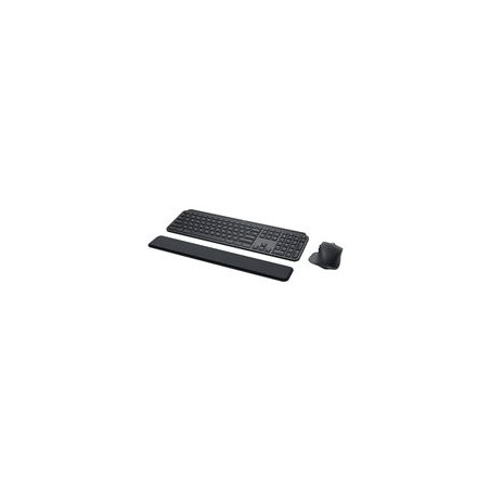 LOGITECH MX Keys Combo for Business Gen 2 - GRAPHITE - (FRA) - CENTRAL