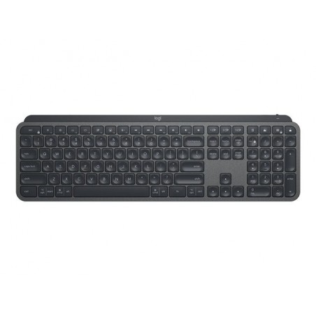 LOGITECH MX Keys Combo for Business Gen 2 - GRAPHITE - (FRA) - CENTRAL