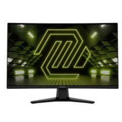 Monitor MAG 274CQF 27 cali/LED/WQHD/Zakrzywiony/180Hz/Czarny