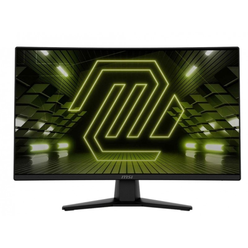 Monitor MAG 274CQF 27 cali/LED/WQHD/Zakrzywiony/180Hz/Czarny Monitor MAG 274CQF 27 cali/LED/WQHD/Zakrzywiony/180Hz/Czarny