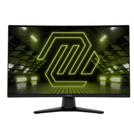 Monitor MAG 274CQF 27 cali/LED/WQHD/Zakrzywiony/180Hz/Czarny Monitor MAG 274CQF 27 cali/LED/WQHD/Zakrzywiony/180Hz/Czarny