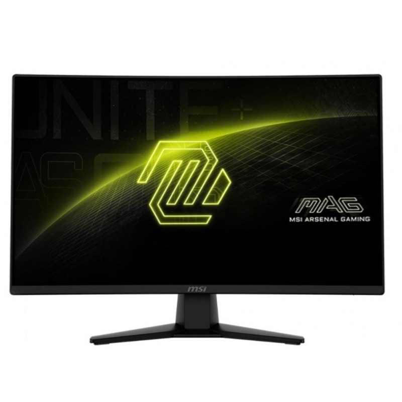 Monitor MAG 274CXF 27 cali LED/FHD/Zakrzywiony/280Hz/Czarny Monitor MAG 274CXF 27 cali LED/FHD/Zakrzywiony/280Hz/Czarny