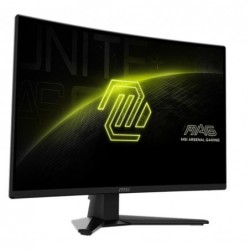 Monitor MAG 274CXF 27 cali LED/FHD/Zakrzywiony/280Hz/Czarny Monitor MAG 274CXF 27 cali LED/FHD/Zakrzywiony/280Hz/Czarny