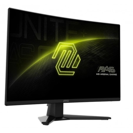 Monitor MAG 274CXF 27 cali LED/FHD/Zakrzywiony/280Hz/Czarny Monitor MAG 274CXF 27 cali LED/FHD/Zakrzywiony/280Hz/Czarny