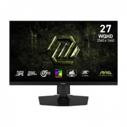 Monitor MAG 274QPF E20 27 cali/LED/WQHD/FLAT/200Hz/Czarny