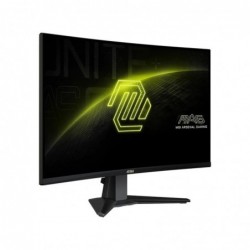Monitor MAG 276CXF 27 cali LED/FHD/Zakrzywiony/280Hz/Czarny Monitor MAG 276CXF 27 cali LED/FHD/Zakrzywiony/280Hz/Czarny