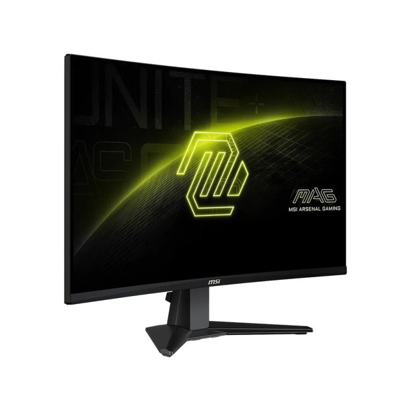 Monitor MAG 276CXF 27 cali LED/FHD/Zakrzywiony/280Hz/Czarny Monitor MAG 276CXF 27 cali LED/FHD/Zakrzywiony/280Hz/Czarny