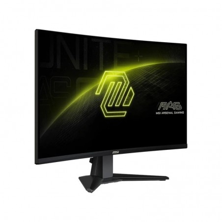 Monitor MAG 276CXF 27 cali LED/FHD/Zakrzywiony/280Hz/Czarny Monitor MAG 276CXF 27 cali LED/FHD/Zakrzywiony/280Hz/Czarny