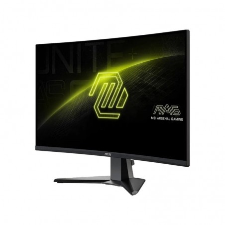 Monitor MAG 276CXF 27 cali LED/FHD/Zakrzywiony/280Hz/Czarny Monitor MAG 276CXF 27 cali LED/FHD/Zakrzywiony/280Hz/Czarny