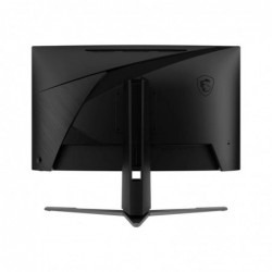 Monitor MAG 27CQ6PF 27 cali/LED/QHD/Zakrzywiony/180Hz/Czarny Monitor MAG 27CQ6PF 27 cali/LED/QHD/Zakrzywiony/180Hz/Czarny
