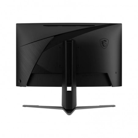 Monitor MAG 27CQ6PF 27 cali/LED/QHD/Zakrzywiony/180Hz/Czarny Monitor MAG 27CQ6PF 27 cali/LED/QHD/Zakrzywiony/180Hz/Czarny