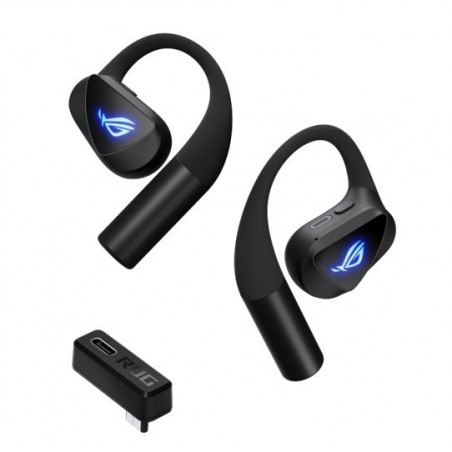 Słuchawki bezprzewodowe ROG Cetra Open Wireless Gaming Earbuds 