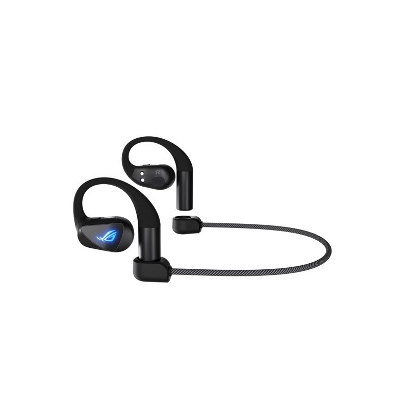 Słuchawki bezprzewodowe ROG Cetra Open Wireless Gaming Earbuds 