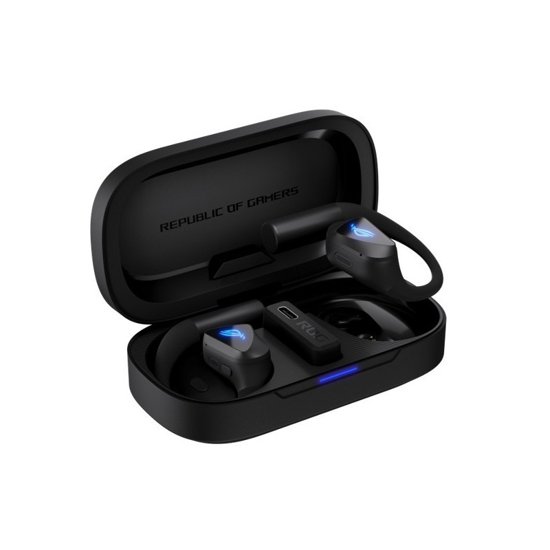 Słuchawki bezprzewodowe ROG Cetra Open Wireless Gaming Earbuds 