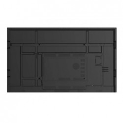 Monitor interaktywny 86 cali TE8613A-B2AG INFRARED,40pkt,IPS,4K,7H,500cd/m2,      WiFi,USB, ANDROID 14, Google EDLA,2x20W, UCHWY