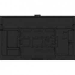 Monitor interaktywny 75 cali TE7513A-B2AG INFRARED,40pkt,IPS,4K,7H,500cd/m2,      WiFi,USB, ANDROID 14, Google EDLA,2x20W, UCHWY
