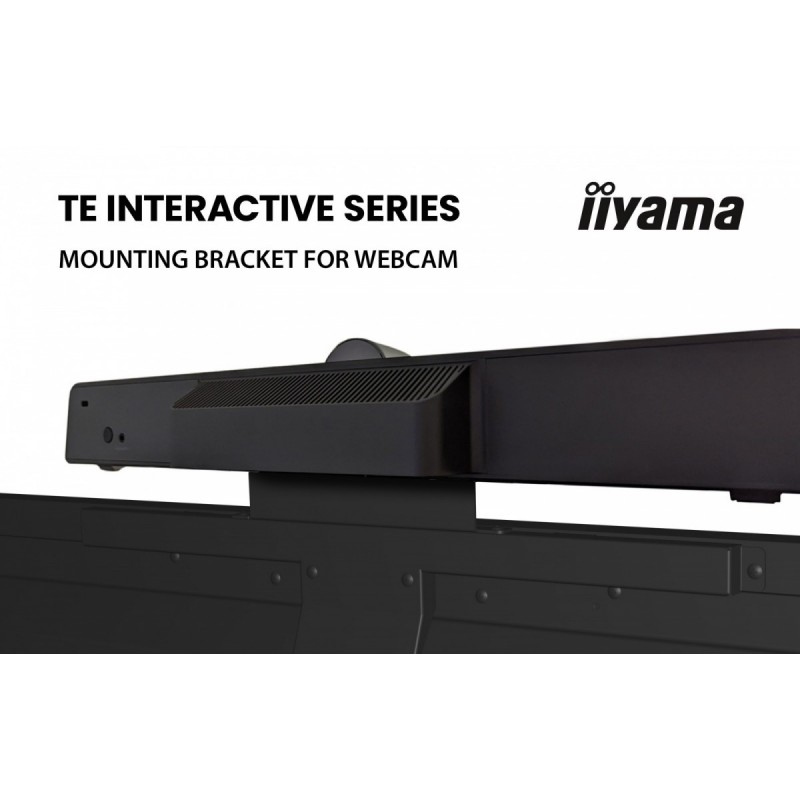 Monitor interaktywny 86 cali TE8615A-B2AG IPS,4K,40pkt,550cd,DeepContrast-IR+,    HDMI x2,DP,USB-C, 2 x 20W, OPS Slot x1, 5xUSB,