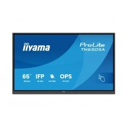 Monitor 65 cali TN6505A-B1AG IPS,4K,40pkt,500cd,nonOS,1200:1,5ms,    DeepContrast-IR+, 1xVGA,2xHDMI,DP,USB-C(PD65W),2xRJ45,2x20W