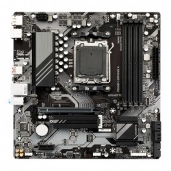 Płyta główna A620M GAMING X AM5 4DDR5 HDMI/DP M.2 mATX Płyta główna A620M GAMING X AM5 4DDR5 HDMI/DP M.2 mATX